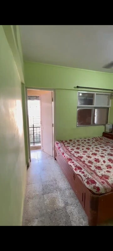 Bedroom in 1 BHK Apartment at Thane West – for Sale