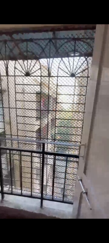 Balcony in 1 BHK Apartment at Thane West – for Sale