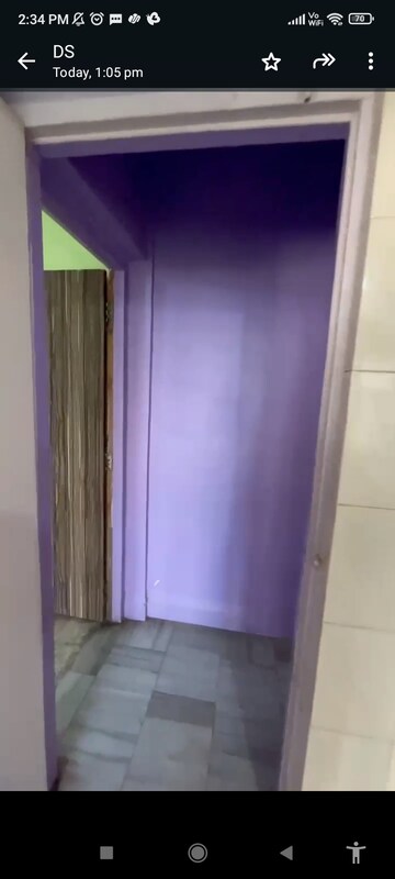 Building Lobby in 1 BHK Apartment at Thane West – for Sale