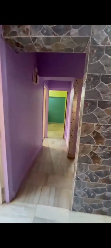 Building Lobby in 1 BHK Apartment at Thane West – for Sale