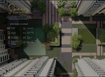 2 BHK Apartment – Exterior View View at GHR Callisto, Kollur - for Sale