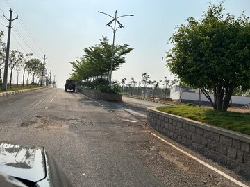 Plot Area in  Plot at Ibrahimpatnam – for Sale