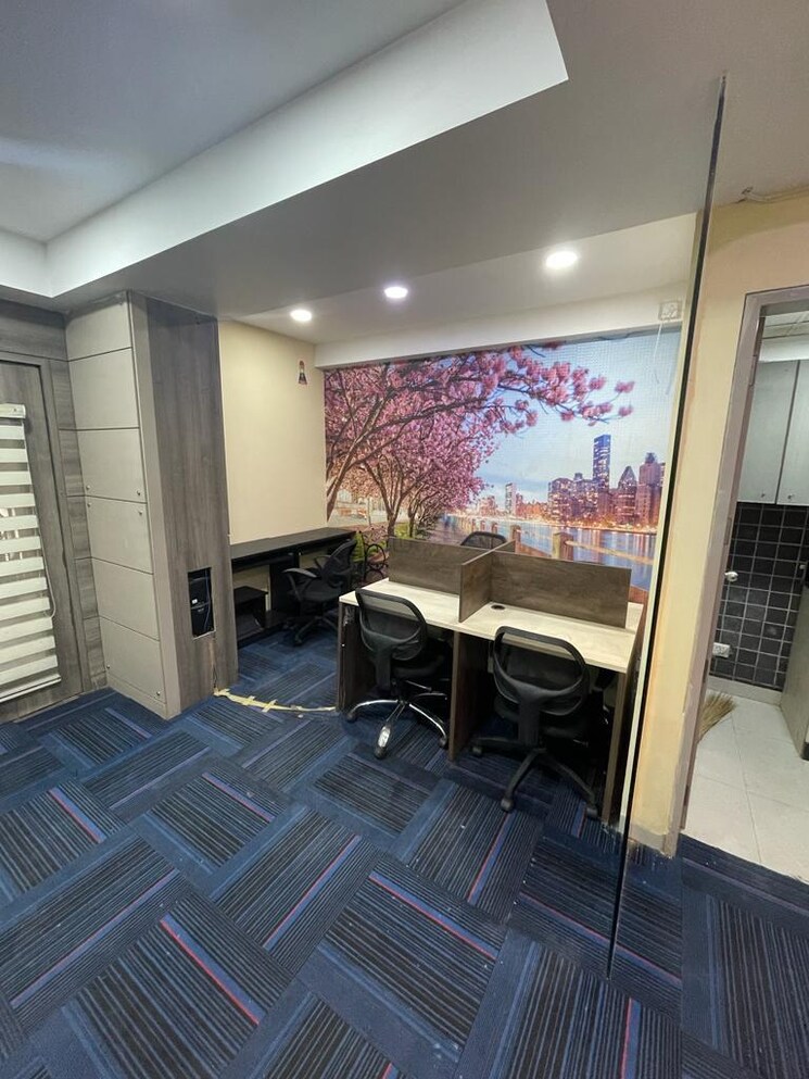 Living Room, natural-nest Commercial Office Space 1000 Sq.Ft. In Vip Road Kolkata 7809917
