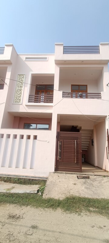 3 BHK Independent House – Exterior View View at Deva Road - for Sale