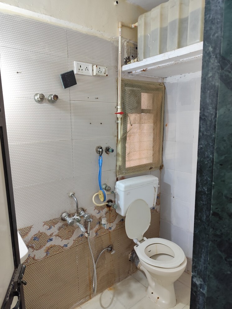 Bathroom, indralok-heights 2 Bedroom 587 Sq.Ft. Apartment In Bhayandar East Thane 7809960