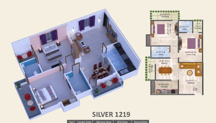 2 BHK Apartment For Resale in Patna - Gaya Road Patna  7791710