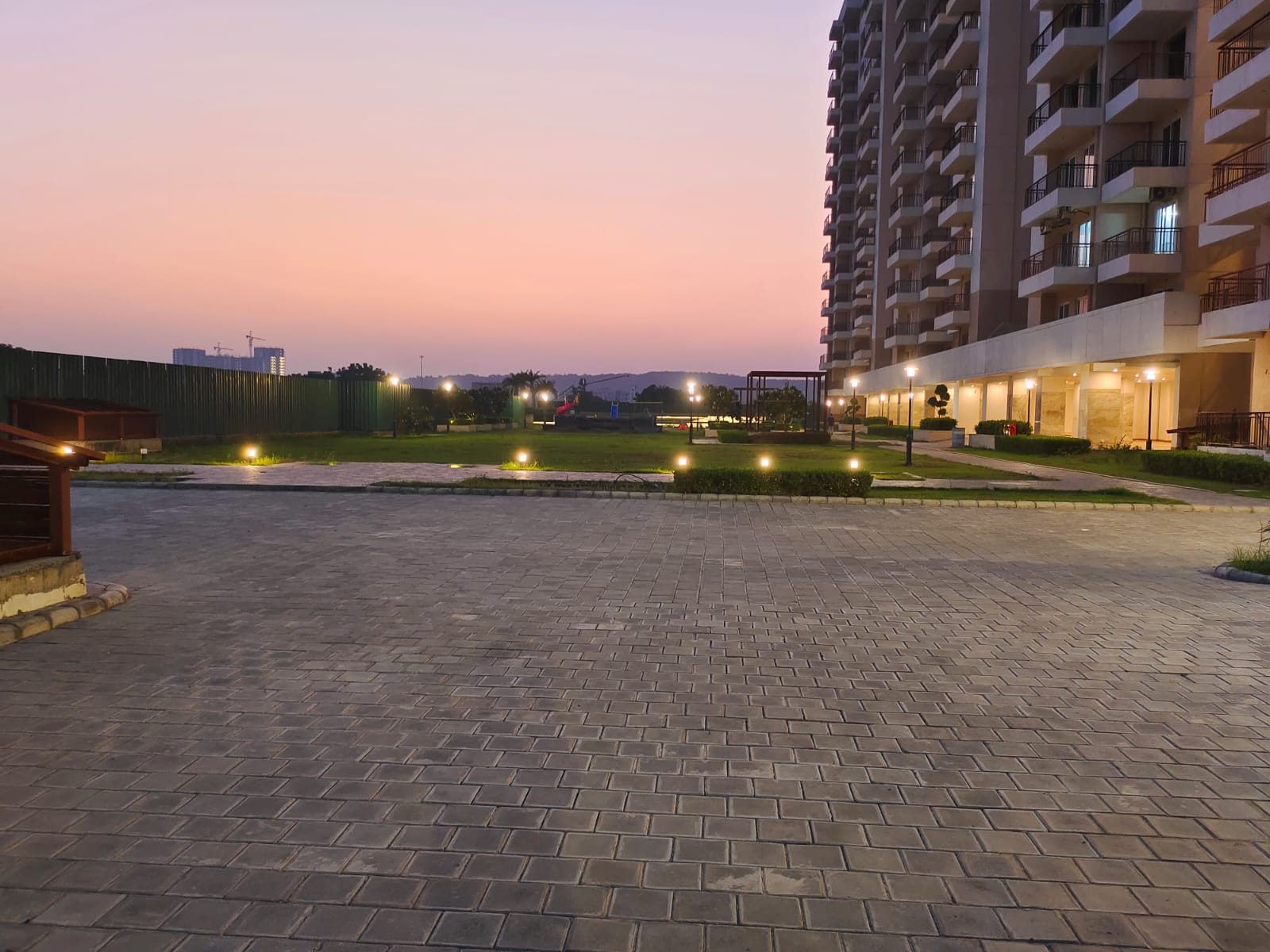 3 BHK Apartment For Rent in Ashiana Mulberry Sohna Sector 2 Gurgaon  7809984