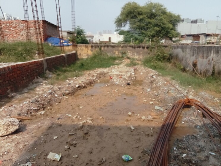 Exterior View, sector 82  102 Sq.Yd. Plot In Sector 82 Noida 7810025