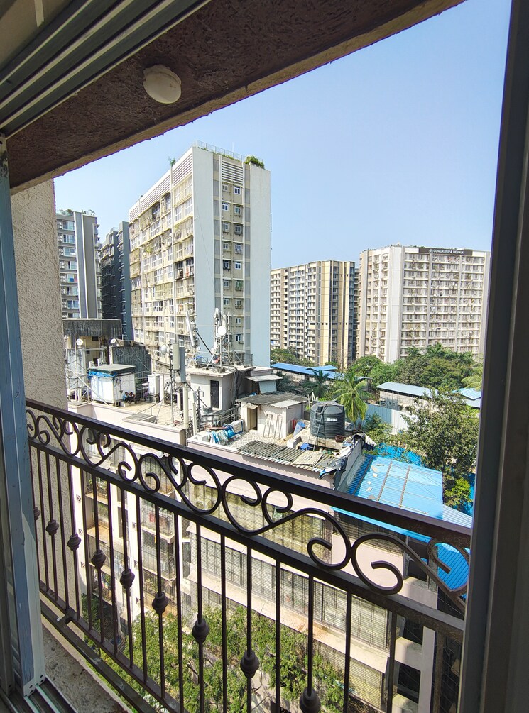 Exterior View, alag-olive 2 Bedroom 607 Sq.Ft. Apartment In Pant Nagar Mumbai 7810017