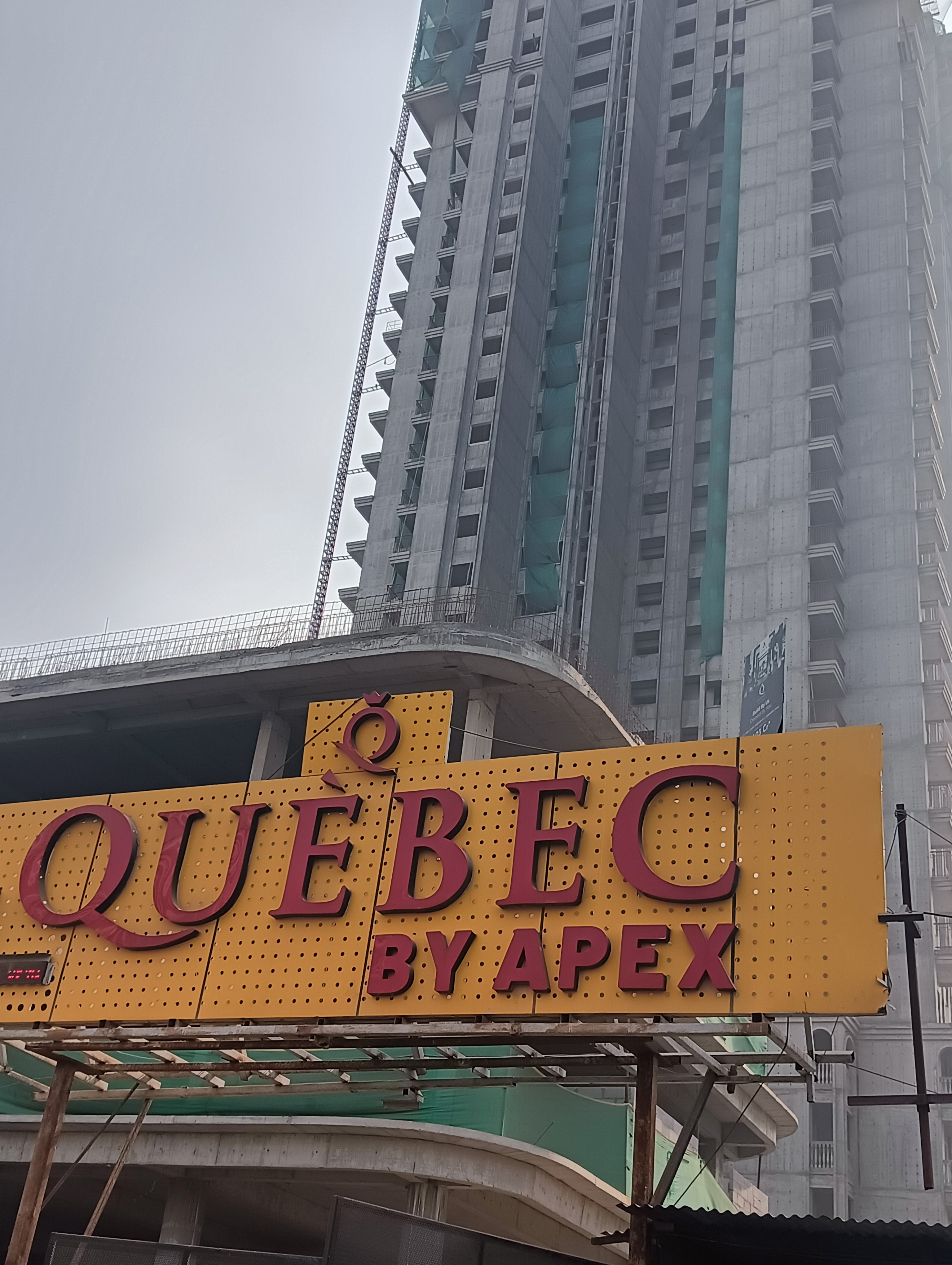 3 BHK 1960 Sq.Ft. Apartment in Apex Quebec