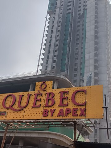 3 BHK Apartment For Sale in Apex Quebec, Siddharth Vihar