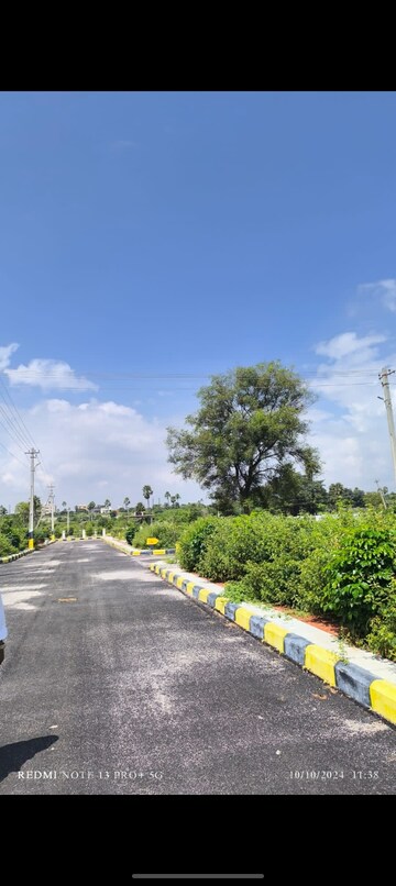  Plot – Garden View at Ghatkesar - for Sale