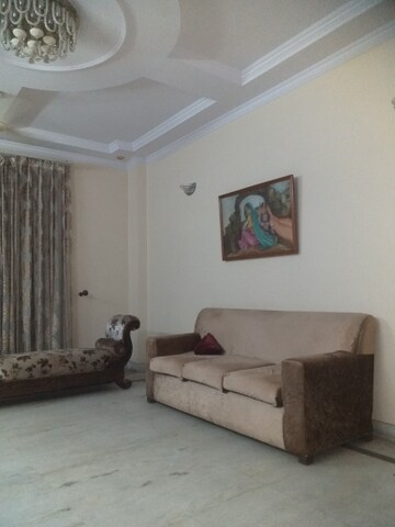 Living Room in 3 BHK Builder Floor at East Patel Nagar – for Sale