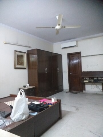 Bedroom in 3 BHK Builder Floor at East Patel Nagar – for Sale