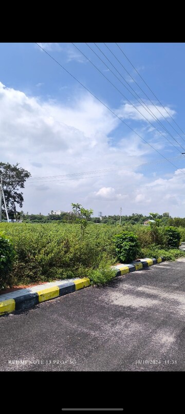  Plot – Garden View at Ghatkesar - for Sale