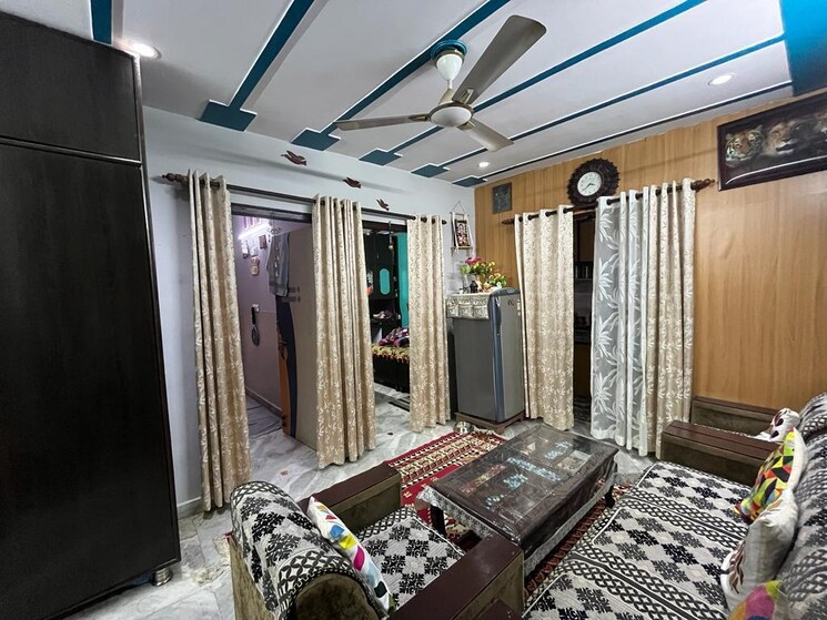 Bedroom, dwarka mor 2 Bedroom 65 Sq.Yd. Builder Floor In Dwarka Mor Delhi 7810071