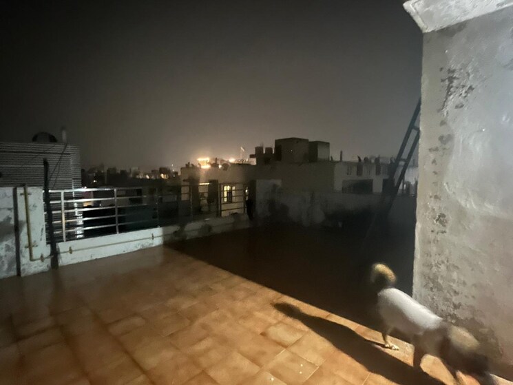 Exterior View, dwarka mor 2 Bedroom 65 Sq.Yd. Builder Floor In Dwarka Mor Delhi 7810071