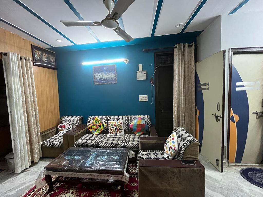 2 BHK Builder Floor For Sale in Dwarka Mor