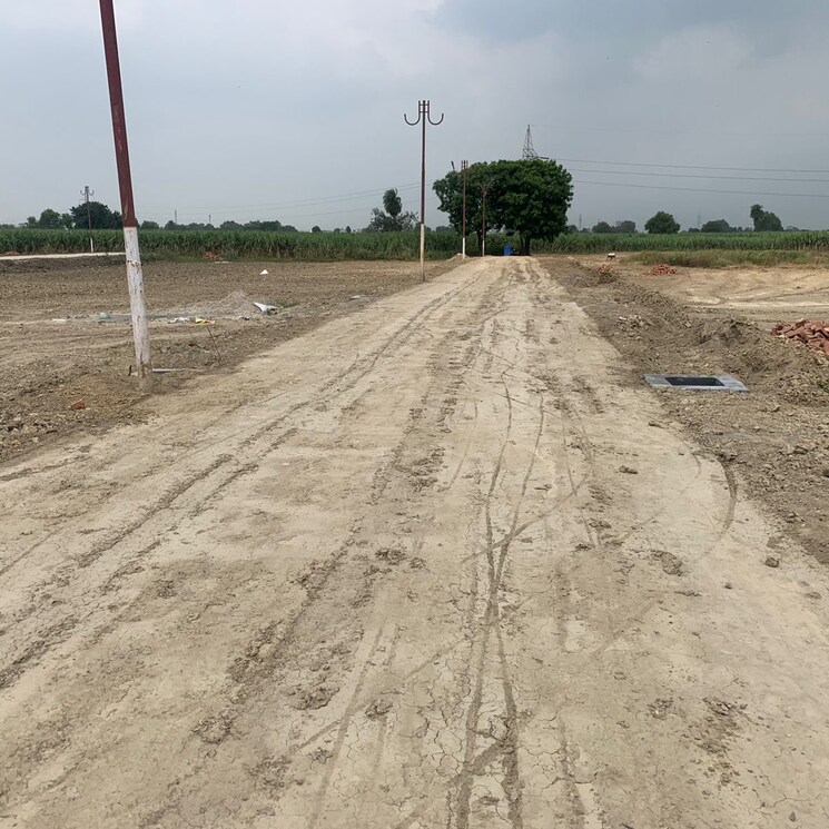 undefined, pallav puram phase 2  100 Sq.Yd. Plot In Pallav Puram Phase 2 Meerut 7810069