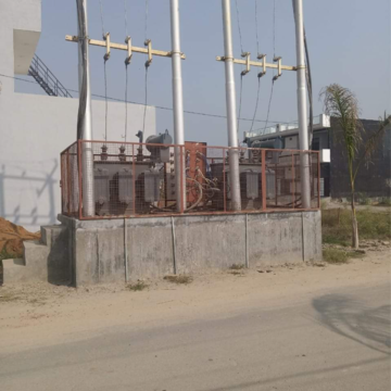  Plot – Exterior View View at Pallav Puram Phase 2 - for Sale