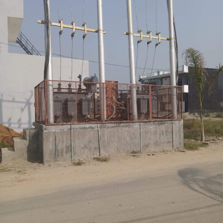Exterior View, pallav puram phase 2  100 Sq.Yd. Plot In Pallav Puram Phase 2 Meerut 7810069
