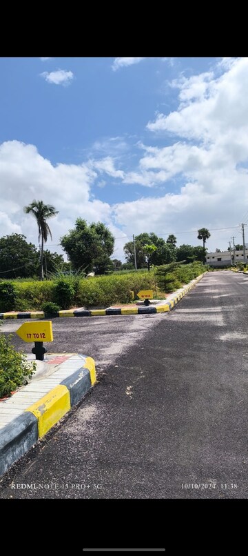  Plot – Garden View at Ghatkesar - for Sale
