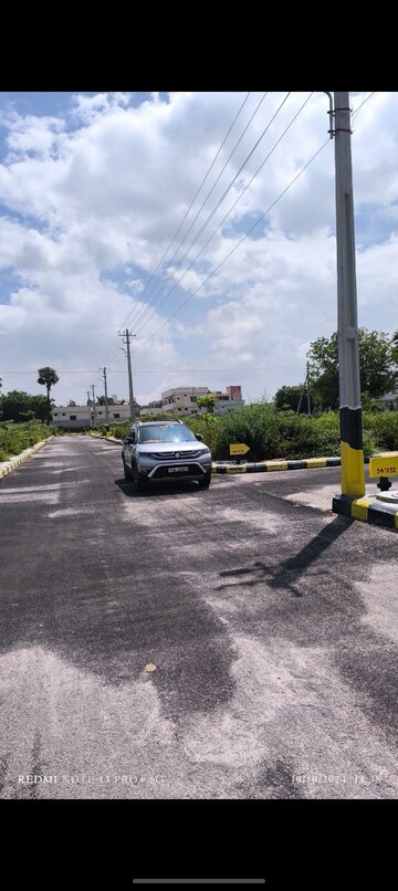 Plot – Exterior View View at Ghatkesar - for Sale