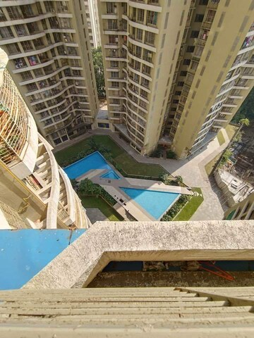 2 BHK Apartment – Exterior View View at Acme Ozone, Manpada - for Sale