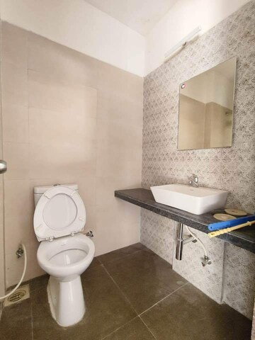Bathroom in 2 BHK Apartment at Acme Ozone, Manpada – for Sale
