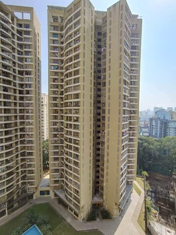 2 BHK Apartment – Exterior View View at Acme Ozone, Manpada - for Sale