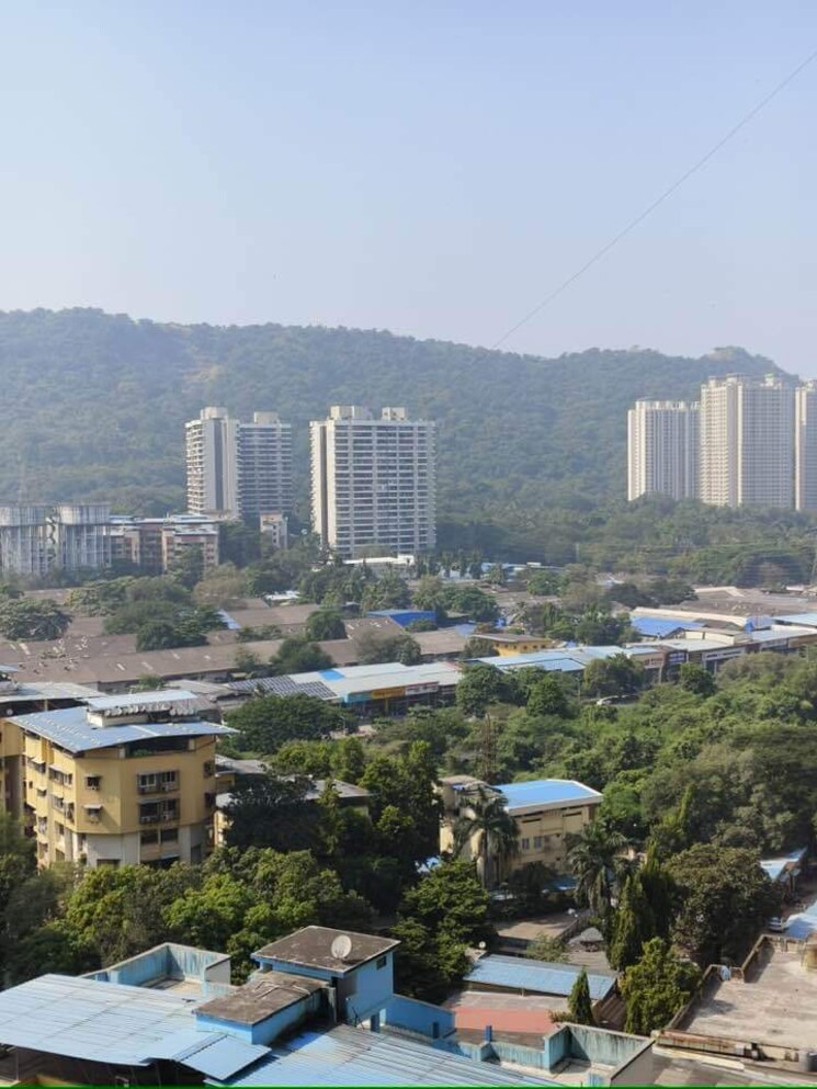 Exterior View, acme-ozone 2 Bedroom 1031 Sq.Ft. Apartment In Manpada Thane 7810092