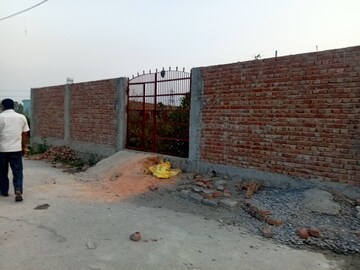  Plot – Exterior View View at Babaji Wave Homes, Knowledge Park Ii Greater Noida - for Sale