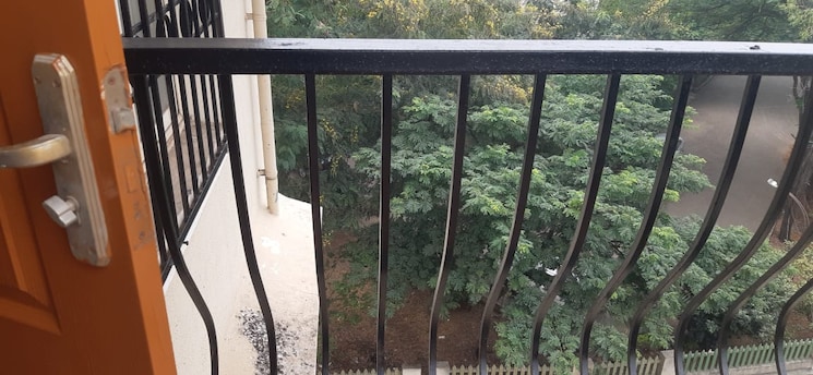 Balcony, sunshree-suvarnayug 3 Bedroom 1900 Sq.Ft. Apartment In Kondhwa Pune 7810105