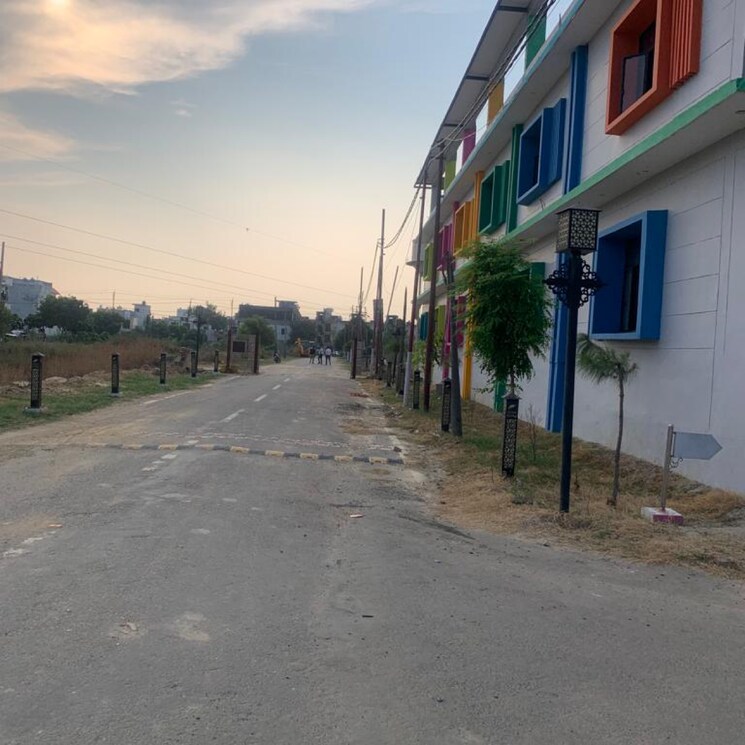 Exterior View, pallav puram phase 2  125 Sq.Yd. Plot In Pallav Puram Phase 2 Meerut 7810148