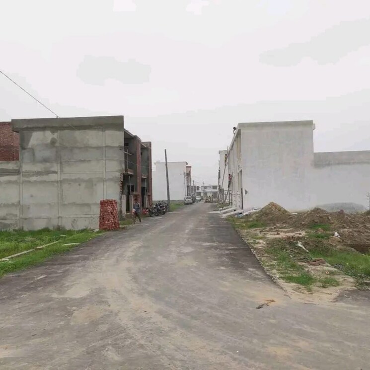 Exterior View, pallav puram phase 2  125 Sq.Yd. Plot In Pallav Puram Phase 2 Meerut 7810148