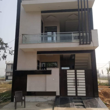  Plot – Exterior View View at Pallav Puram Phase 2 - for Sale