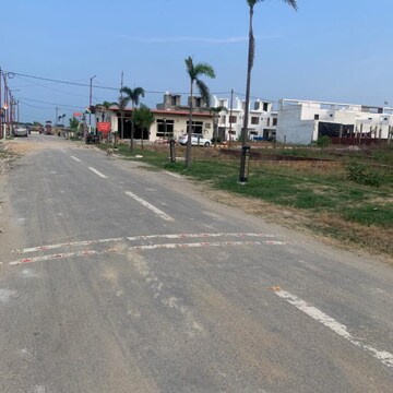  Plot – Exterior View View at Pallav Puram Phase 2 - for Sale