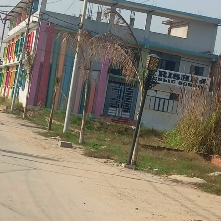 Exterior View, pallav puram phase 2  125 Sq.Yd. Plot In Pallav Puram Phase 2 Meerut 7810148