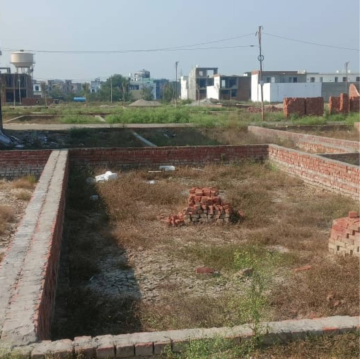 Plot For Sale in Uday Kunj 