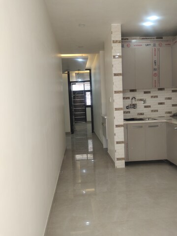 Kitchen in 3 BHK Builder Floor at East Of Kailash – for Sale