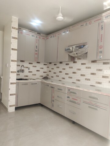 Staircase in 3 BHK Builder Floor at East Of Kailash – for Sale