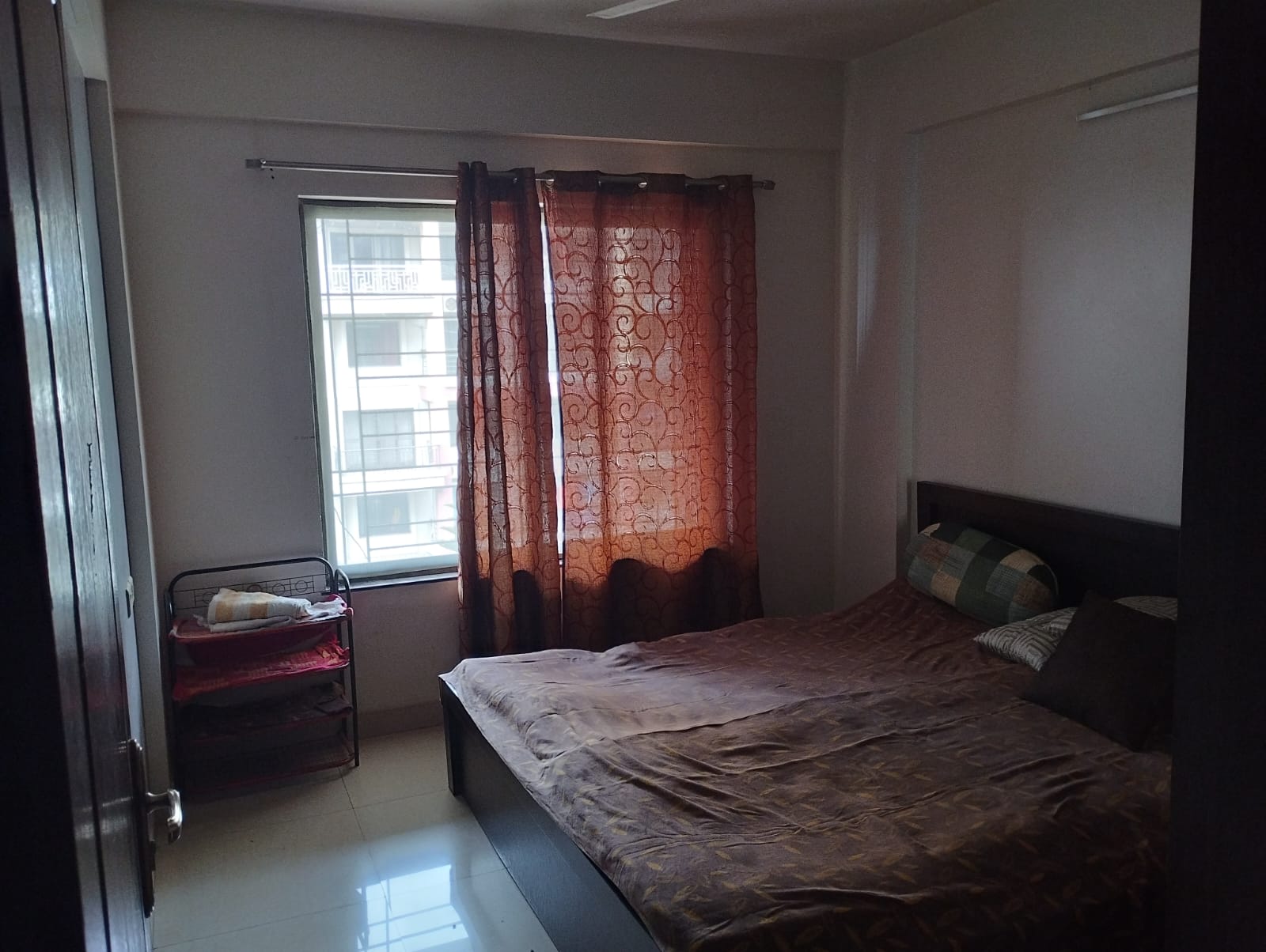 2 BHK Apartment For Rent in Bramha Suncity Wadgaon Sheri Pune  7810202