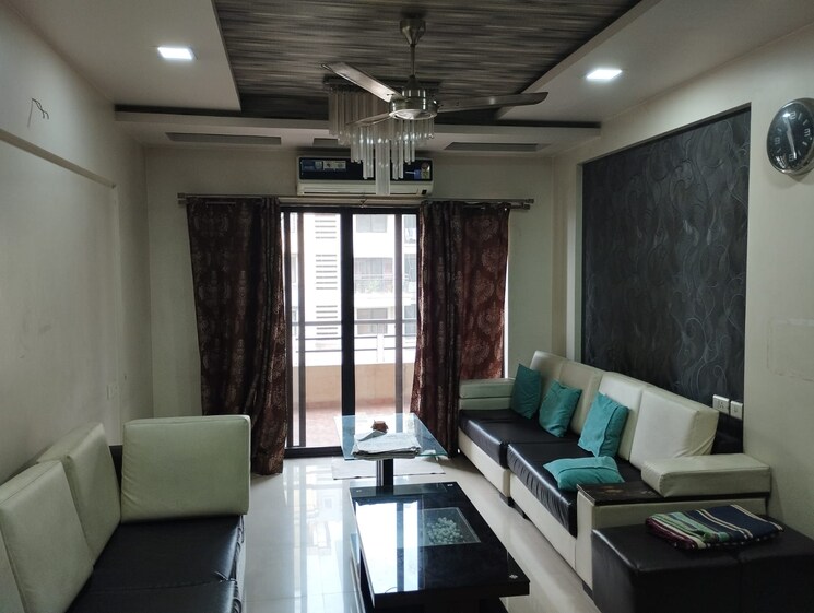 Master Bedroom, bramha-suncity 2 Bedroom 1086 Sq.Ft. Apartment In Wadgaon Sheri Pune 7810202