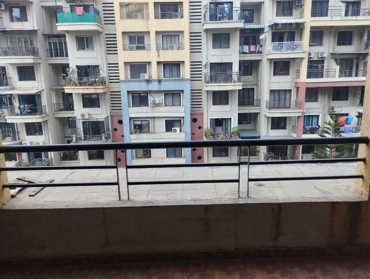 Exterior View, bramha-suncity 2 Bedroom 1086 Sq.Ft. Apartment In Wadgaon Sheri Pune 7810202