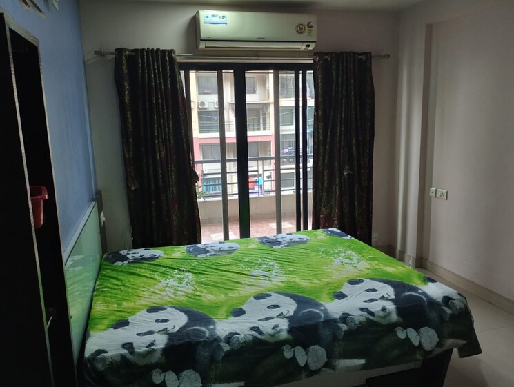 Bedroom, bramha-suncity 2 Bedroom 1086 Sq.Ft. Apartment In Wadgaon Sheri Pune 7810202
