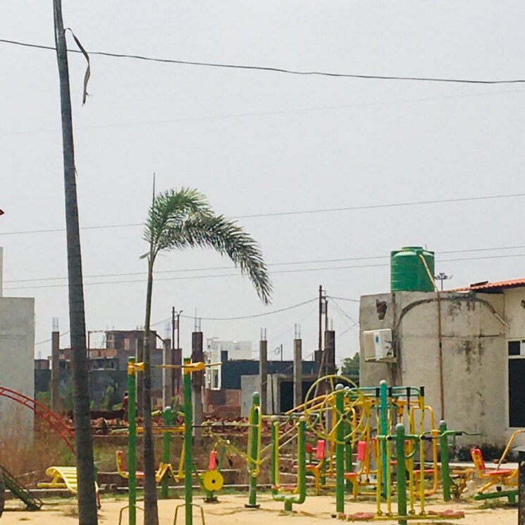 Exterior View, pallav puram phase 2  135 Sq.Yd. Plot In Pallav Puram Phase 2 Meerut 7810187