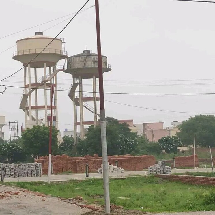 Exterior View, pallav puram phase 2  135 Sq.Yd. Plot In Pallav Puram Phase 2 Meerut 7810187