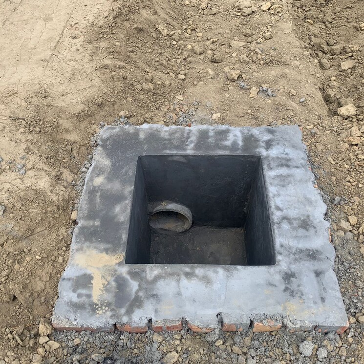 Bathroom, pallav puram phase 2  135 Sq.Yd. Plot In Pallav Puram Phase 2 Meerut 7810187