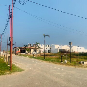 Plot – Exterior View View at Pallav Puram Phase 2 - for Sale