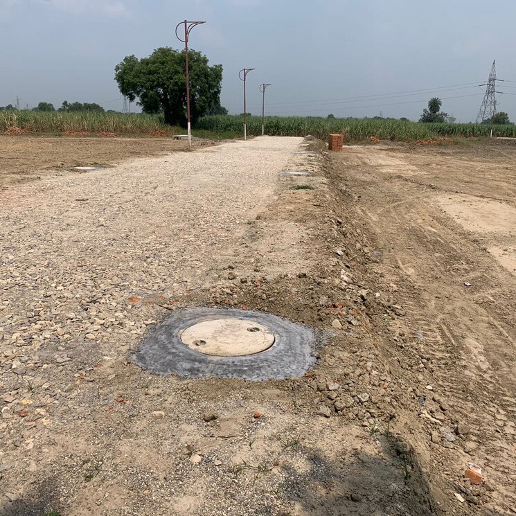 undefined, pallav puram phase 2  135 Sq.Yd. Plot In Pallav Puram Phase 2 Meerut 7810187